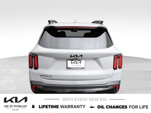 New 2026 Kia Sorento SX Prestige AWD/4WD image 6