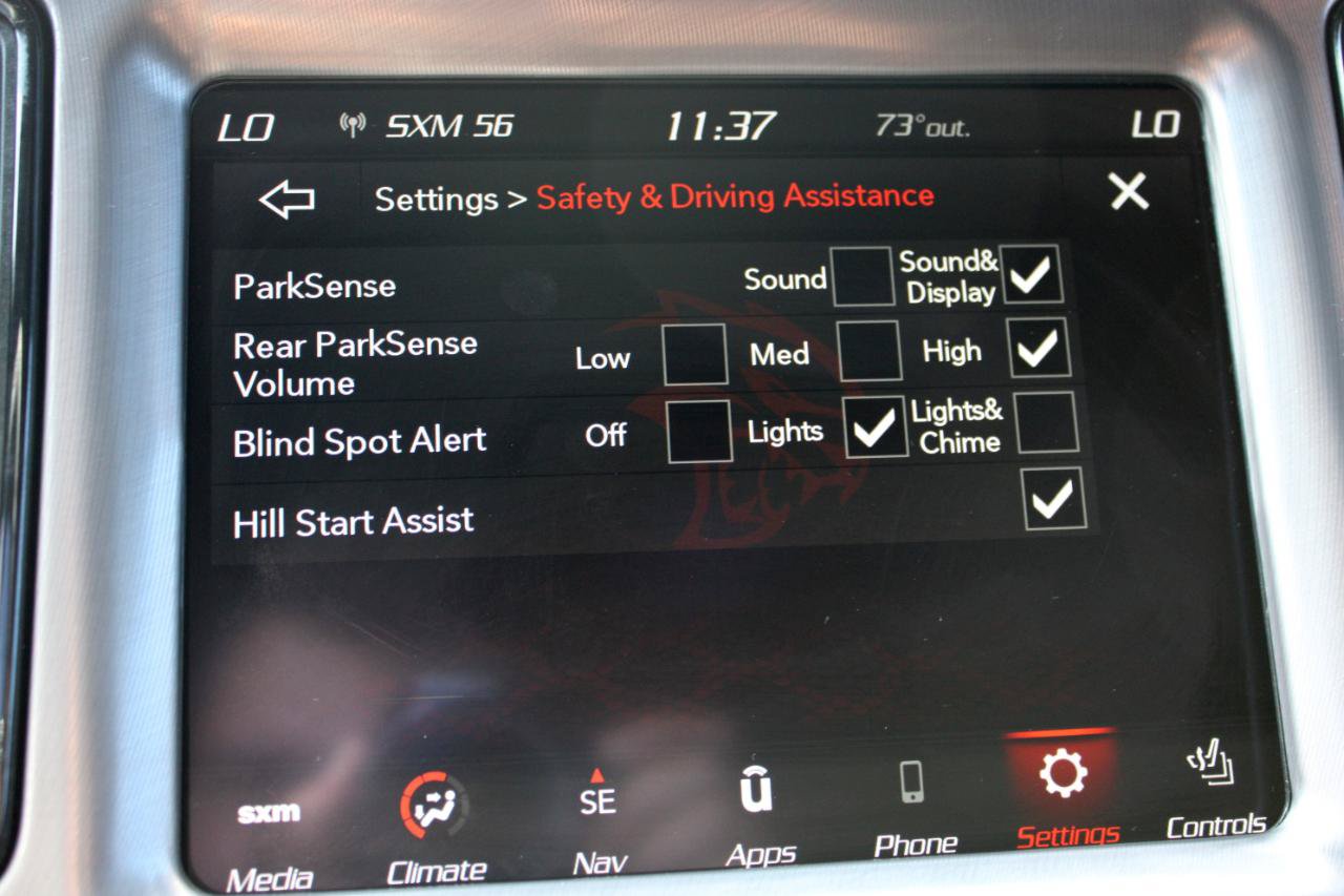 Used 2021 Dodge Challenger R/T Scat Pack w/ 1320 Plus Group RWD image 42