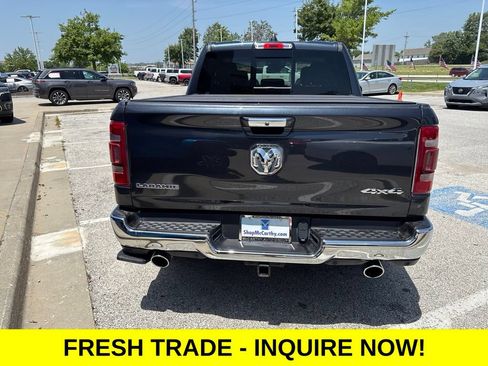 Used 2021 RAM 1500 Laramie AWD/4WD image 25