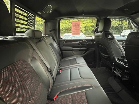 Used 2022 RAM 1500 Big Horn w/ Built-to-serve Edition AWD/4WD image 8