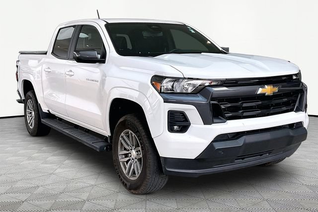 Used 2024 Chevrolet Colorado LT w/ LT Convenience Package RWD 360° Tour