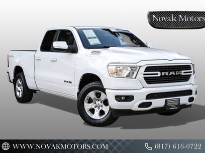 Used 2021 RAM 1500 Big Horn