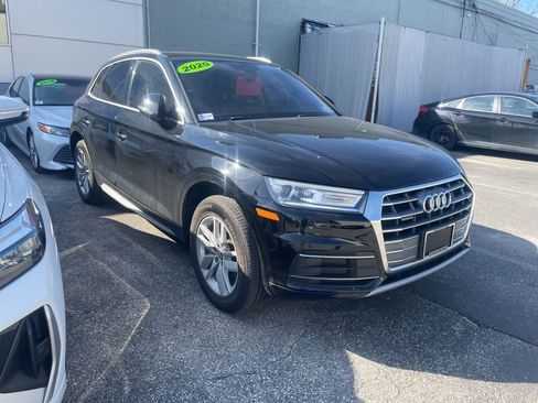 Used 2020 Audi Q5 2.0T Premium image 8
