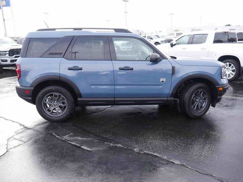 Used 2024 Ford Bronco Sport Big Bend w/ Convenience Package image 20