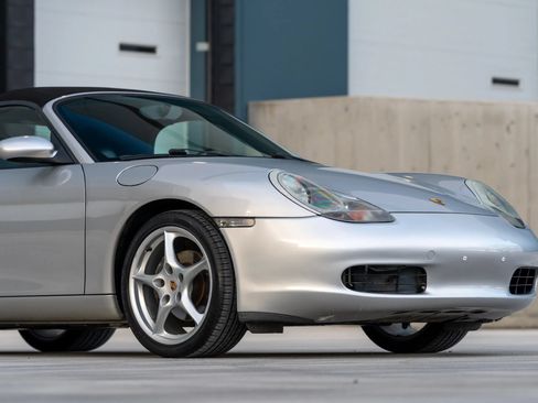 Used 1999 Porsche Boxster RWD image 54