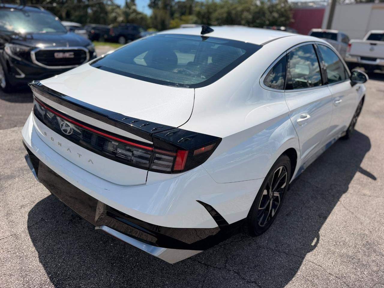 Used 2024 Hyundai Sonata SEL FWD image 7