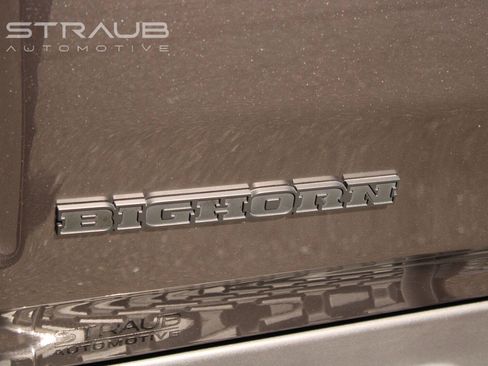 Used 2026 RAM 1500 Big Horn AWD/4WD image 13