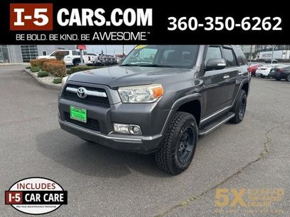 Used 2010 Toyota 4Runner SR5