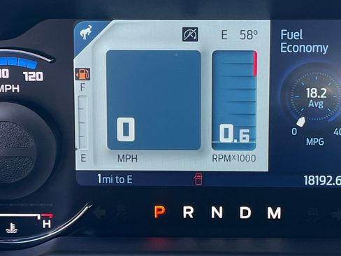 Used 2024 Ford Bronco Heritage Edition image 19