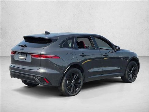 Used 2024 Jaguar F-PACE R-Dynamic S AWD/4WD image 5