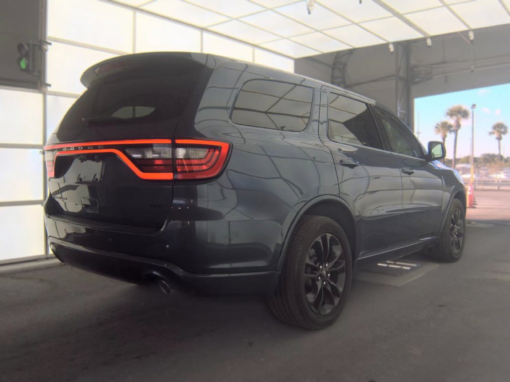 Used 2021 Dodge Durango GT RWD image 4