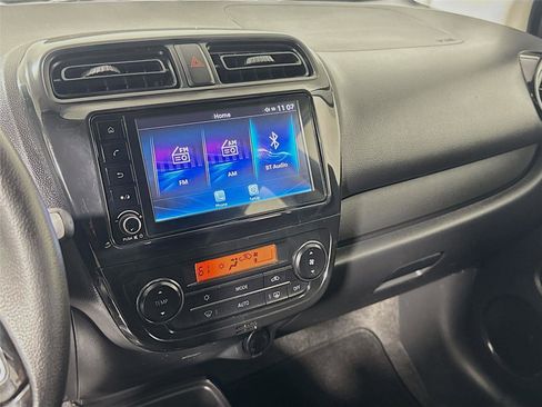 Used 2023 Mitsubishi Mirage Black Edition image 8