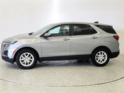 Used 2023 Chevrolet Equinox LT FWD image 4