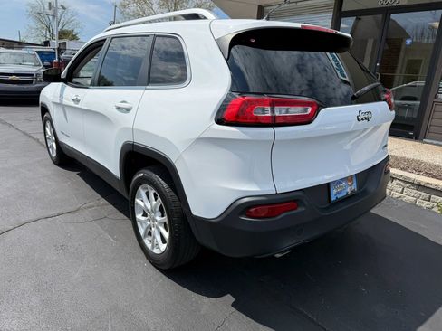 Used 2014 Jeep Cherokee Latitude image 9