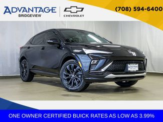Used 2024 Buick Envista Sport Touring w/ Advanced Safety Package FWD video 1