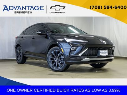 Used 2024 Buick Envista Sport Touring w/ Advanced Safety Package