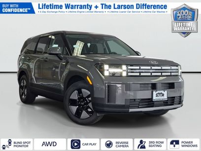 New 2026 Hyundai Santa Fe SE