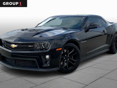 Used 2015 Chevrolet Camaro ZL1