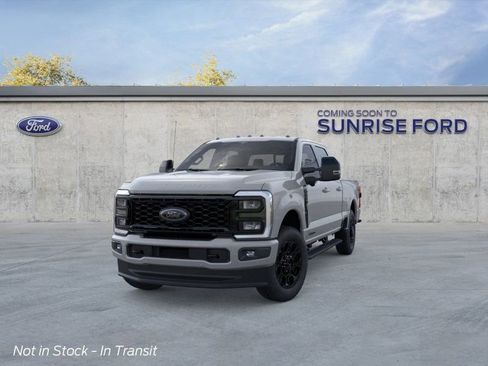 New 2026 Ford F250 Lariat image 2