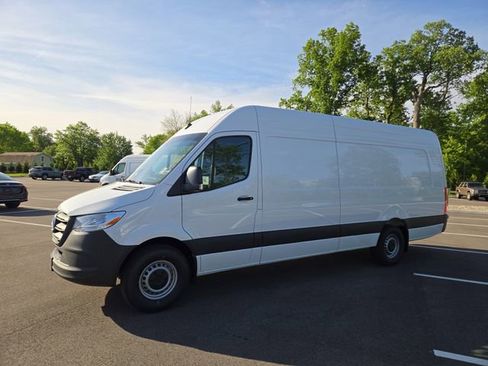 New 2026 Mercedes-Benz Sprinter 2500 image 7