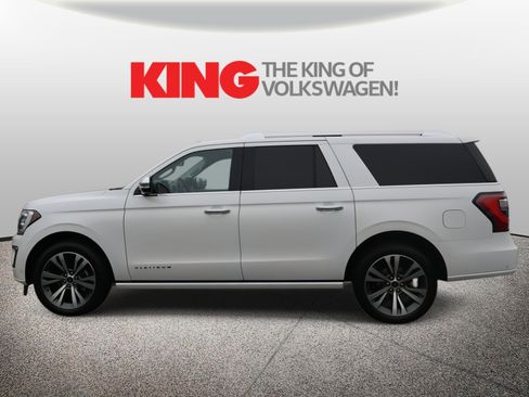 Used 2020 Ford Expedition Max Platinum image 7