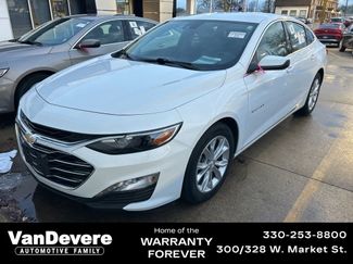 Used 2023 Chevrolet Malibu LT video 1