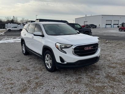 Used 2019 GMC Terrain SLE