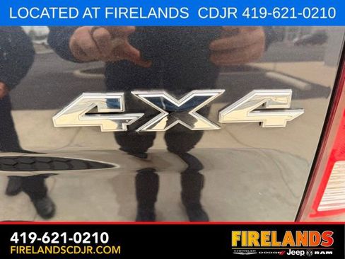 Used 2014 RAM 1500 Big Horn AWD/4WD image 8