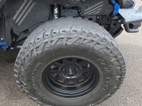 Used 2021 Jeep Wrangler Unlimited Rubicon AWD/4WD image 34