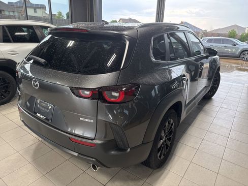 Used 2025 MAZDA CX-50 AWD 2.5 S w/ Premium Package image 8