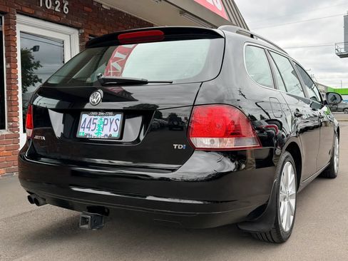 Used 2014 Volkswagen Jetta TDI FWD image 4