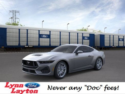 New 2026 Ford Mustang GT Premium image 1