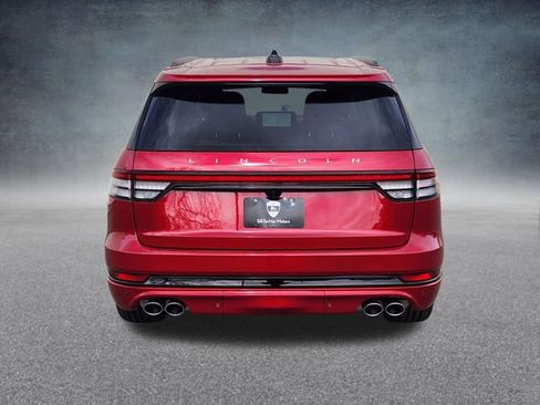 New 2026 Lincoln Aviator Reserve w/ Luxury Package image 6