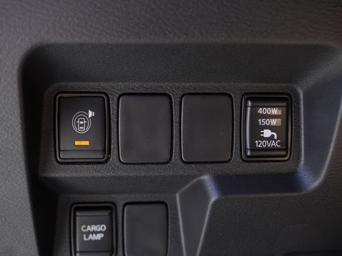 New 2026 Nissan Frontier PRO-4X w/ Pro-4x Convenience Package AWD/4WD image 11