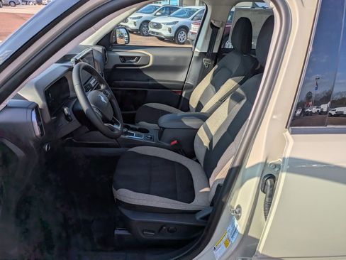 New 2025 Ford Bronco Sport Big Bend AWD/4WD image 7