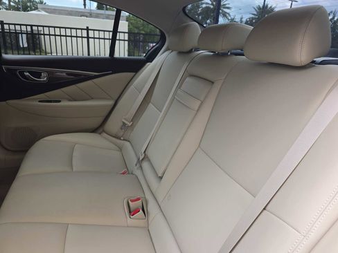 Used 2015 INFINITI Q50 Premium w/ Navigation Package RWD image 12