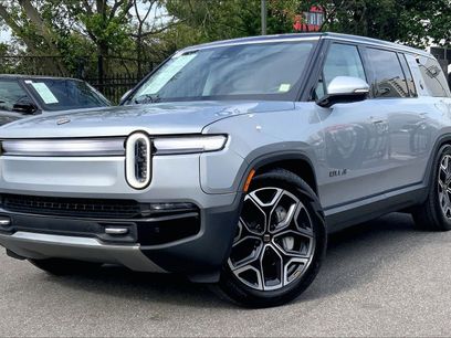 Used 2025 Rivian R1S Adventure