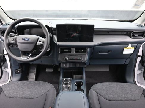 New 2025 Ford Maverick XL w/ Equipment Group 102A image 14