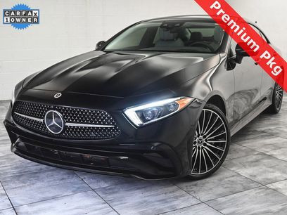 Used 2023 Mercedes-Benz CLS 450 4MATIC
