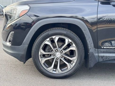 Used 2018 GMC Terrain SLT w/ Preferred Package image 37