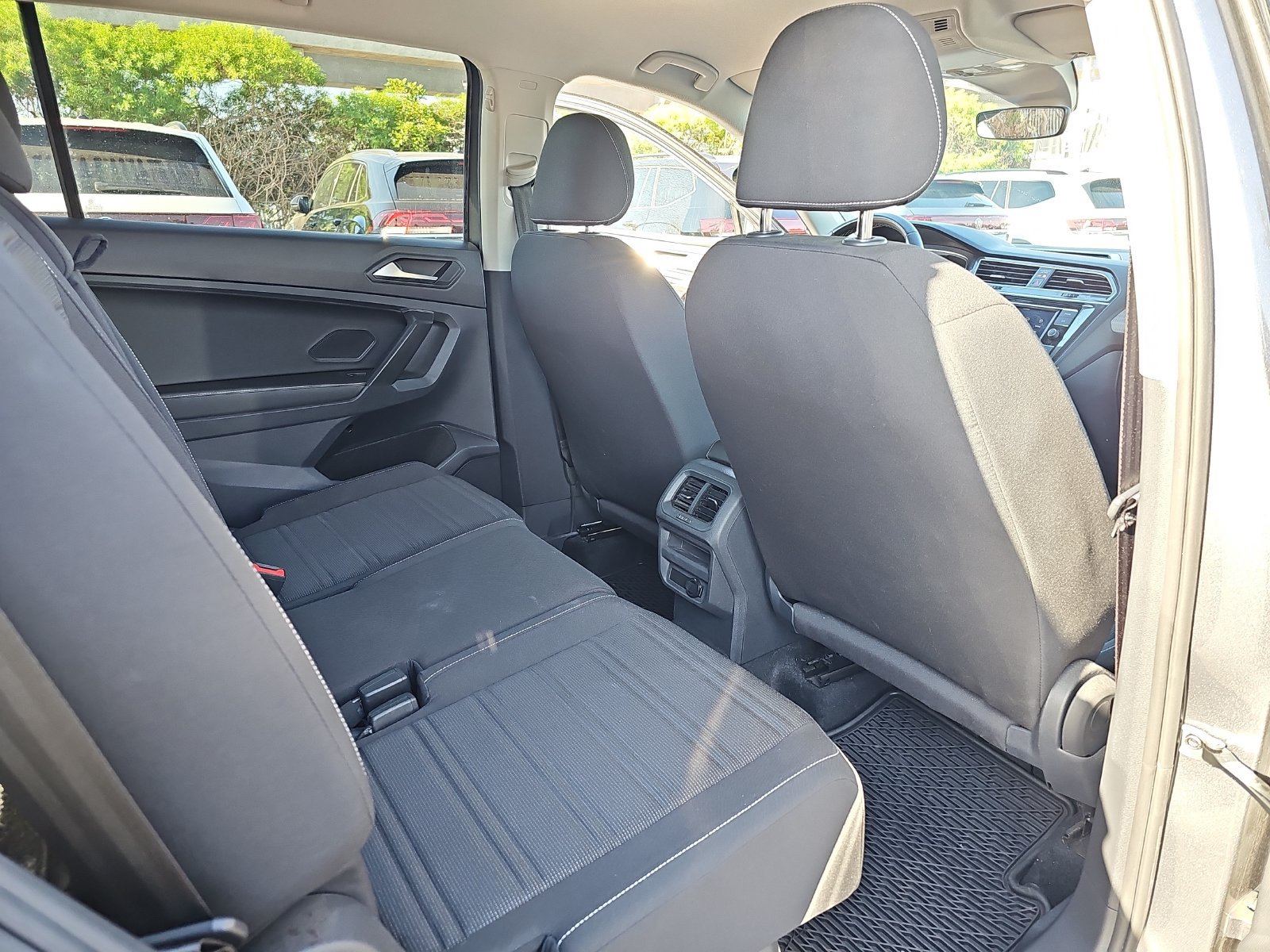 Used 2023 Volkswagen Tiguan S w/ Driver Assistance Package FWD image 14