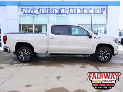 New 2026 GMC Sierra 1500 AT4 w/ AT4 Premium Package