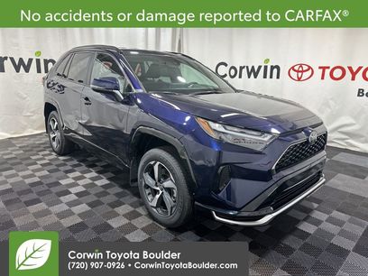 Used 2025 Toyota RAV4 SE
