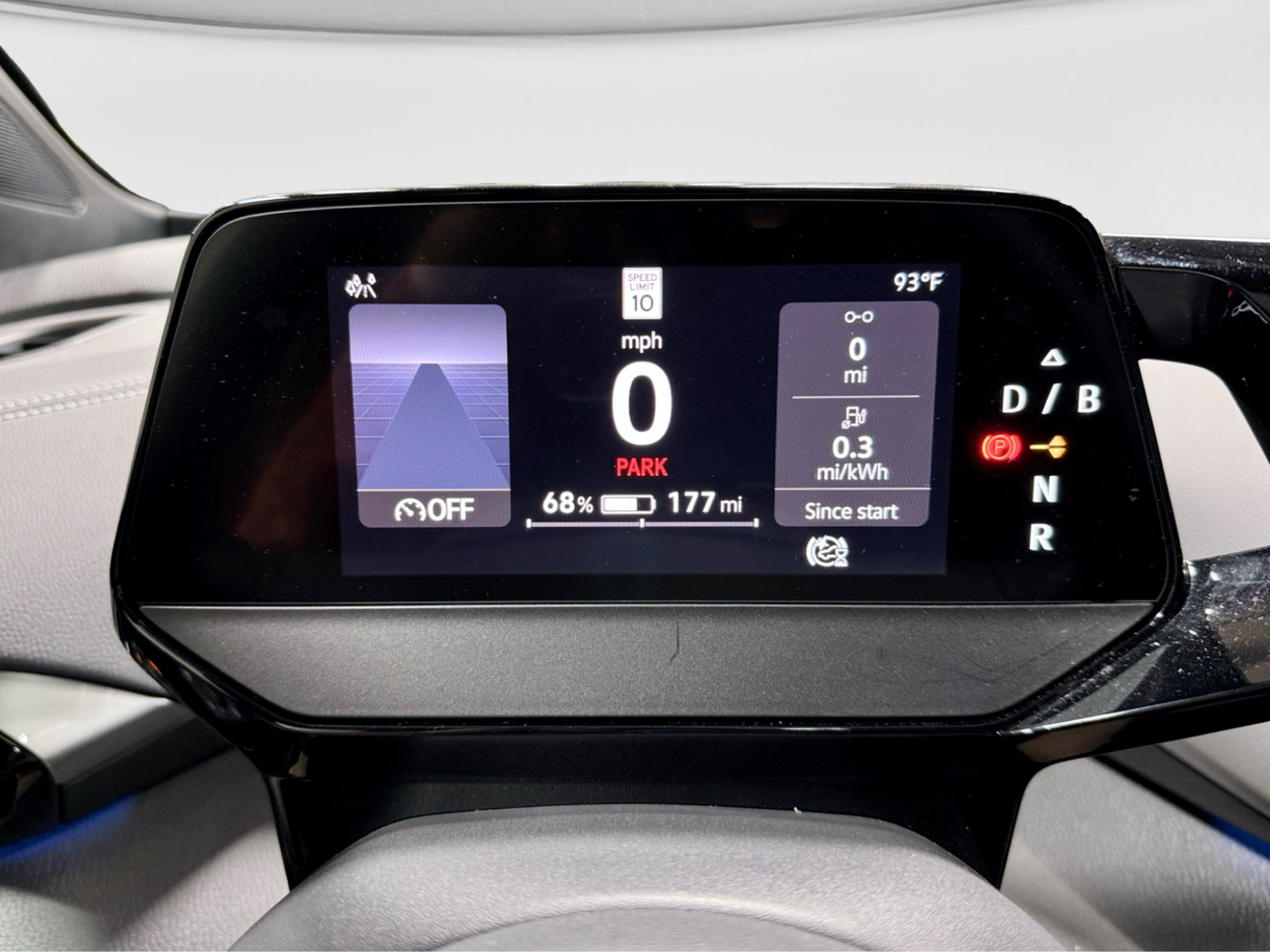 Used 2023 Volkswagen ID.4 Pro S AWD/4WD image 9