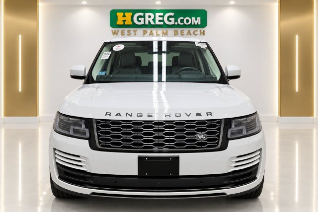 Used 2019 Land Rover Range Rover Long Wheelbase Supercharged AWD/4WD image 7