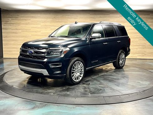 Used 2024 Ford Expedition Platinum AWD/4WD image 9