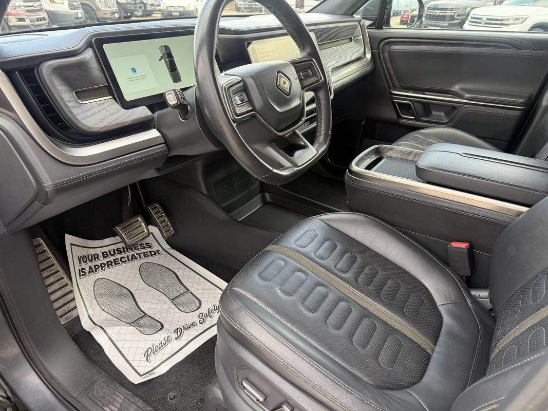 Used 2022 Rivian R1T Launch Edition AWD/4WD image 31