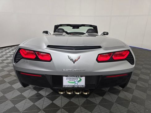 Used 2017 Chevrolet Corvette Stingray Convertible w/ 3LT Preferred Equipment Group RWD image 41