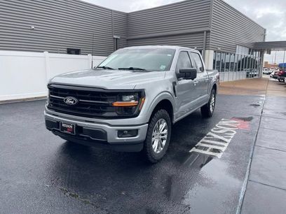 Certified 2025 Ford F150 XLT w/ Equipment Group 302A MID