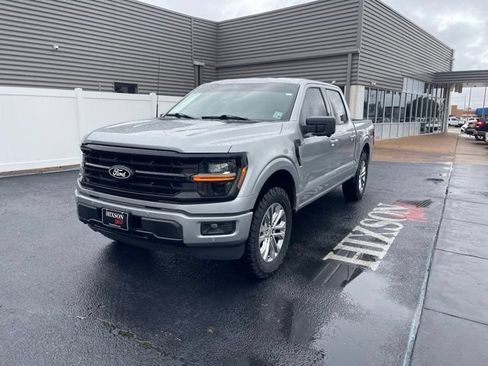 Certified 2025 Ford F150 XLT w/ Equipment Group 302A MID RWD image 1